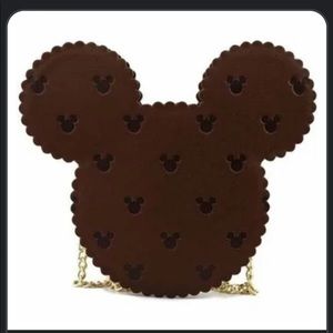 Ice cream loungefly purse